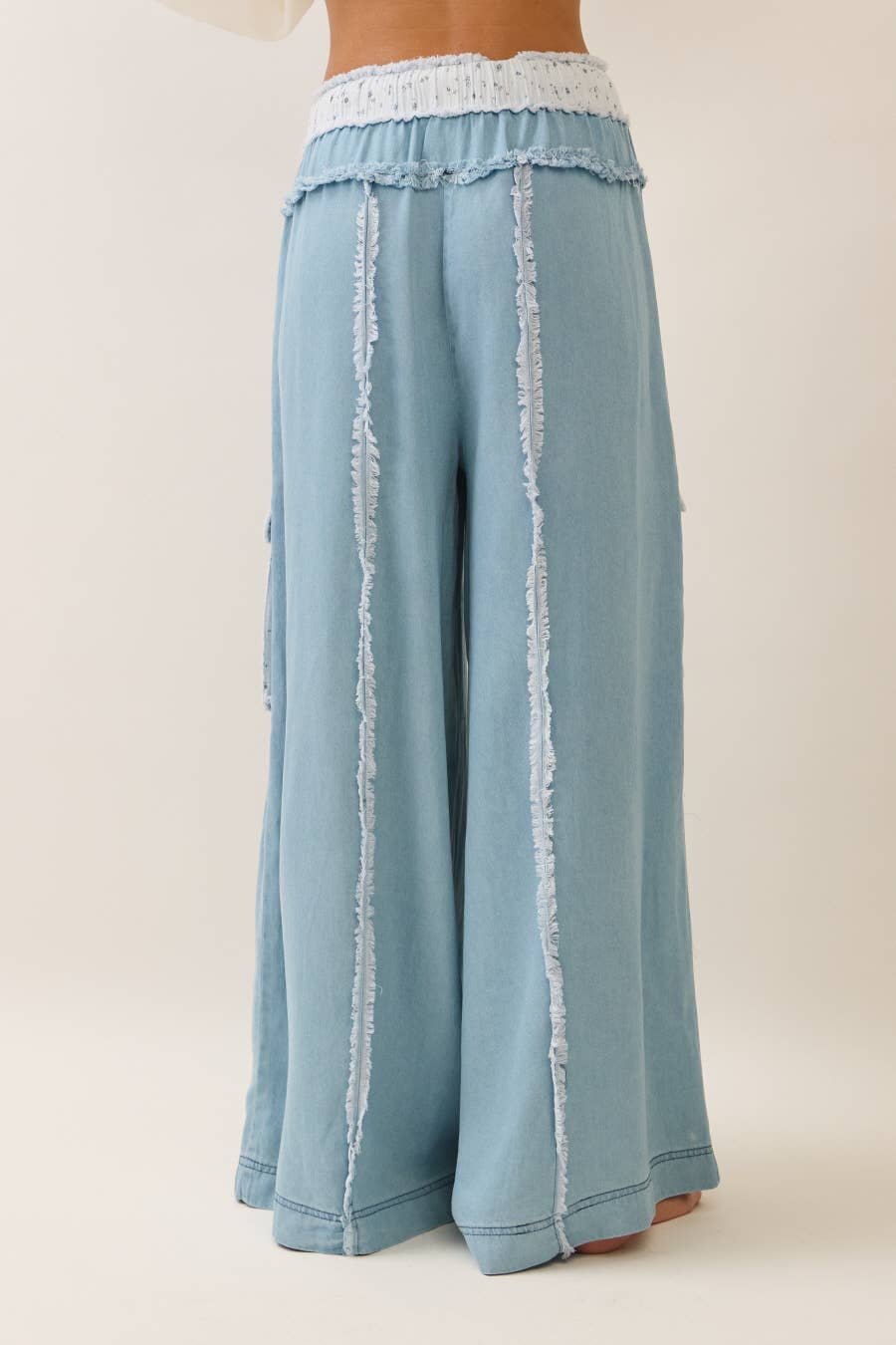 Pull-on Maxi Pants