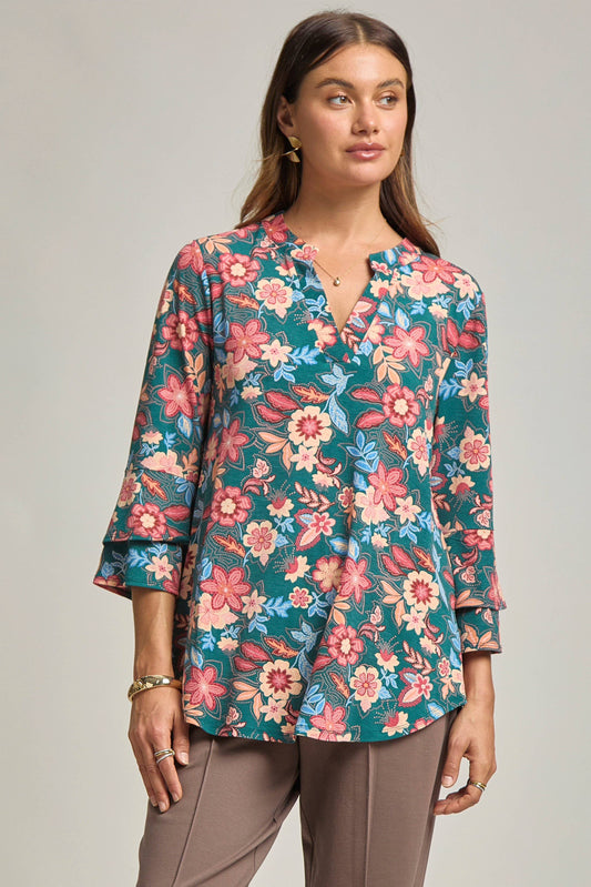 Lizzy Bell Sleeve Top