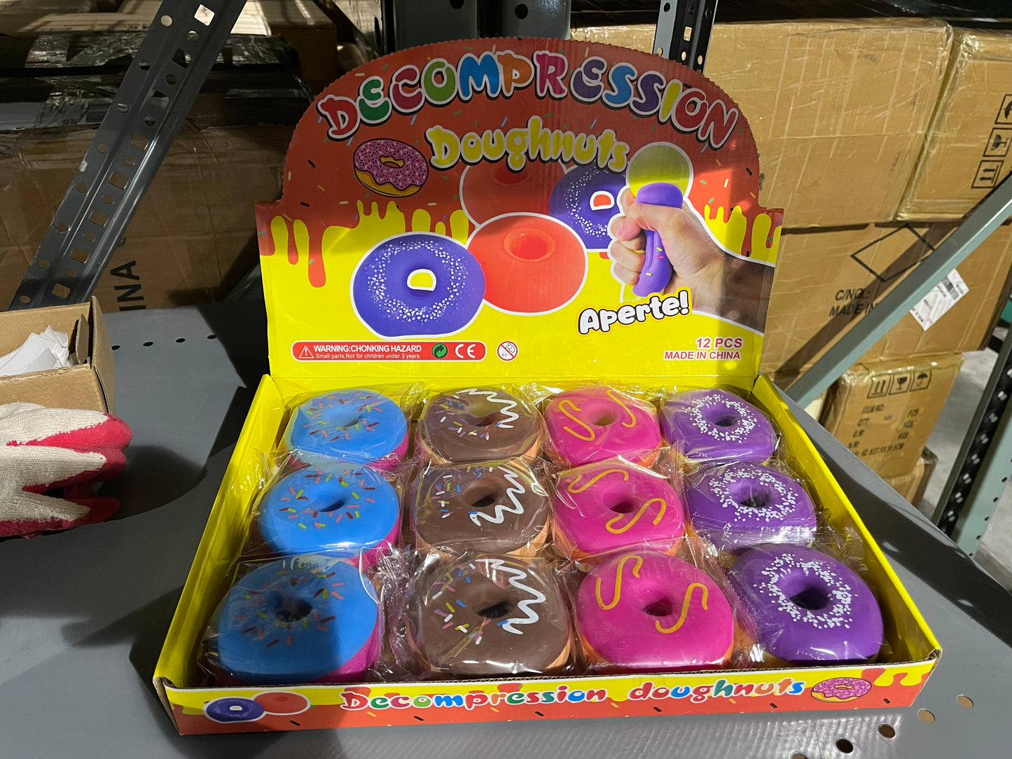 Donut Squishy