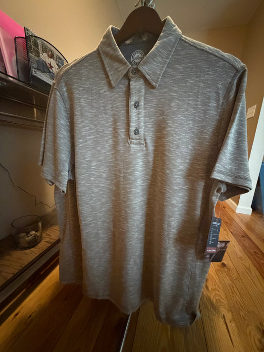 Flag & Anthem Men's Polo Shirt