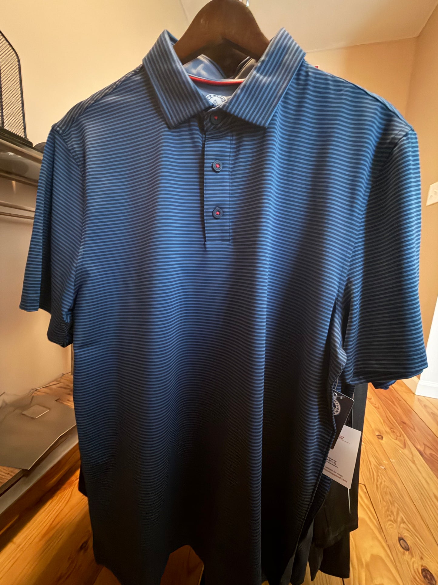 Flag & Anthem Men's Polo Shirt