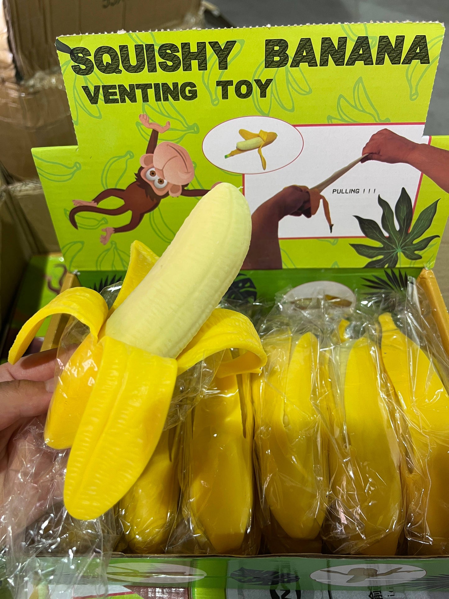 Banana Squishy
