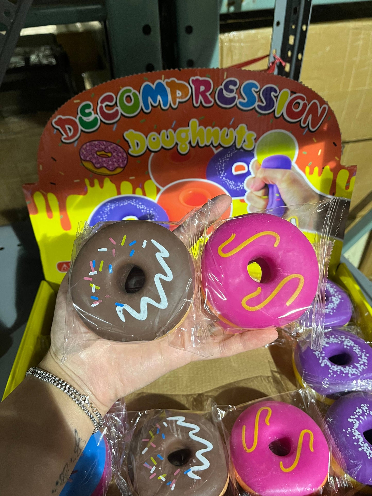 Donut Squishy