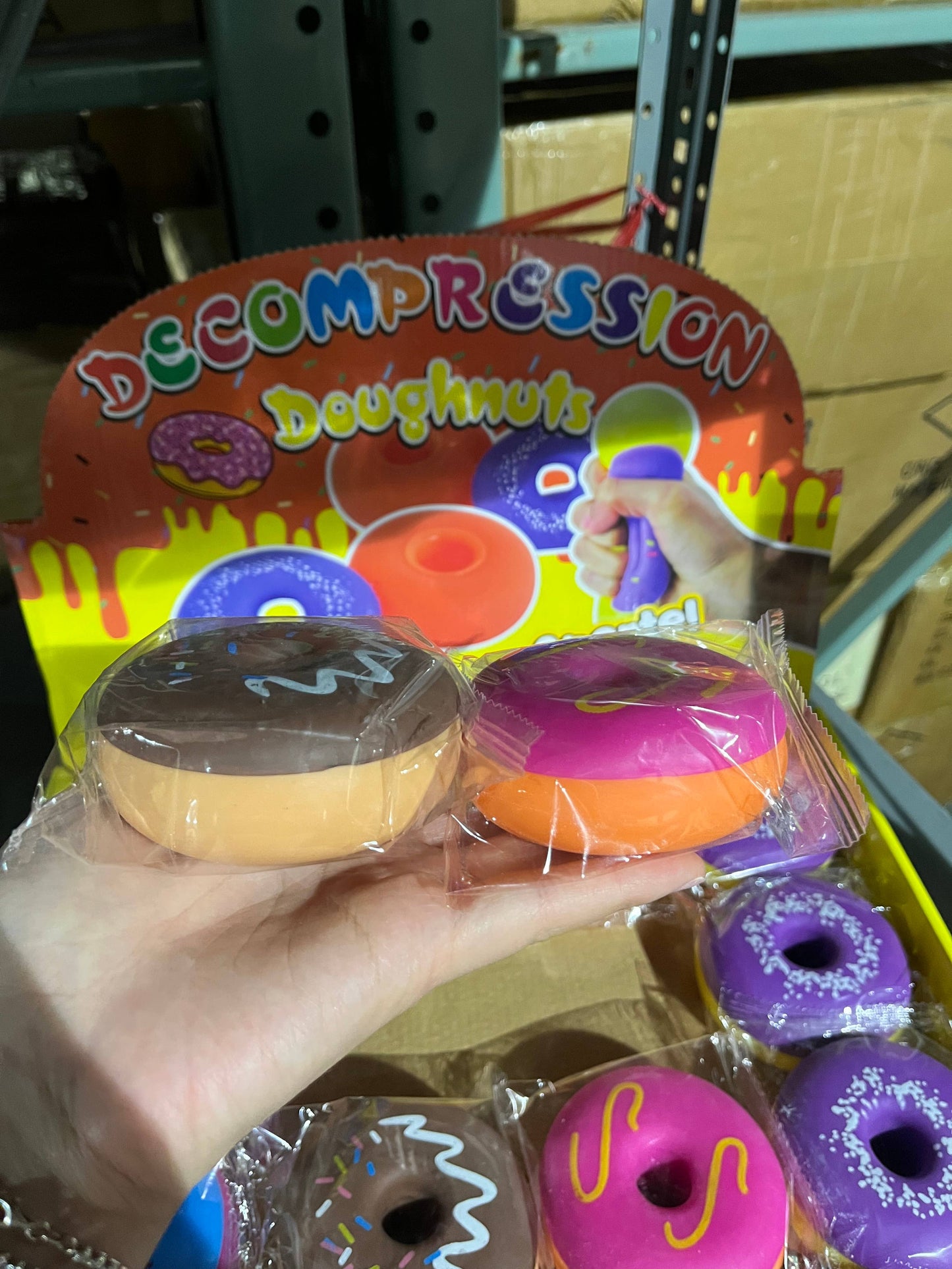 Donut Squishy