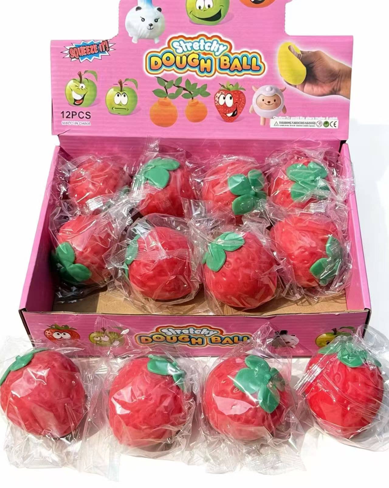 Strawberry Squishy