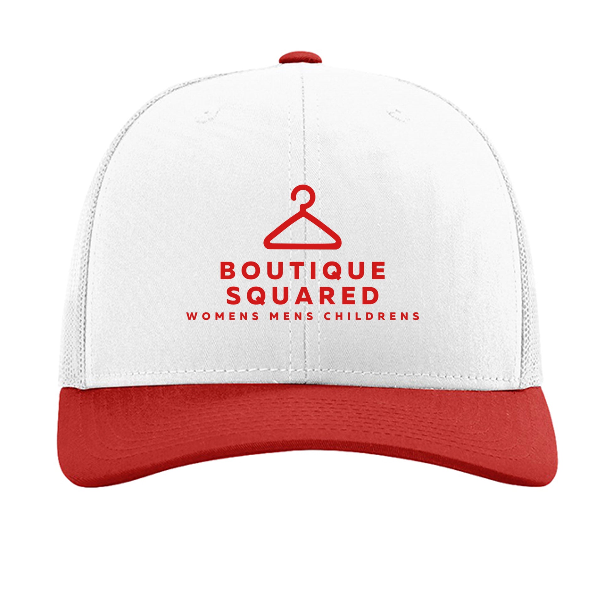 White/ White/ Red - 112 - FRONT