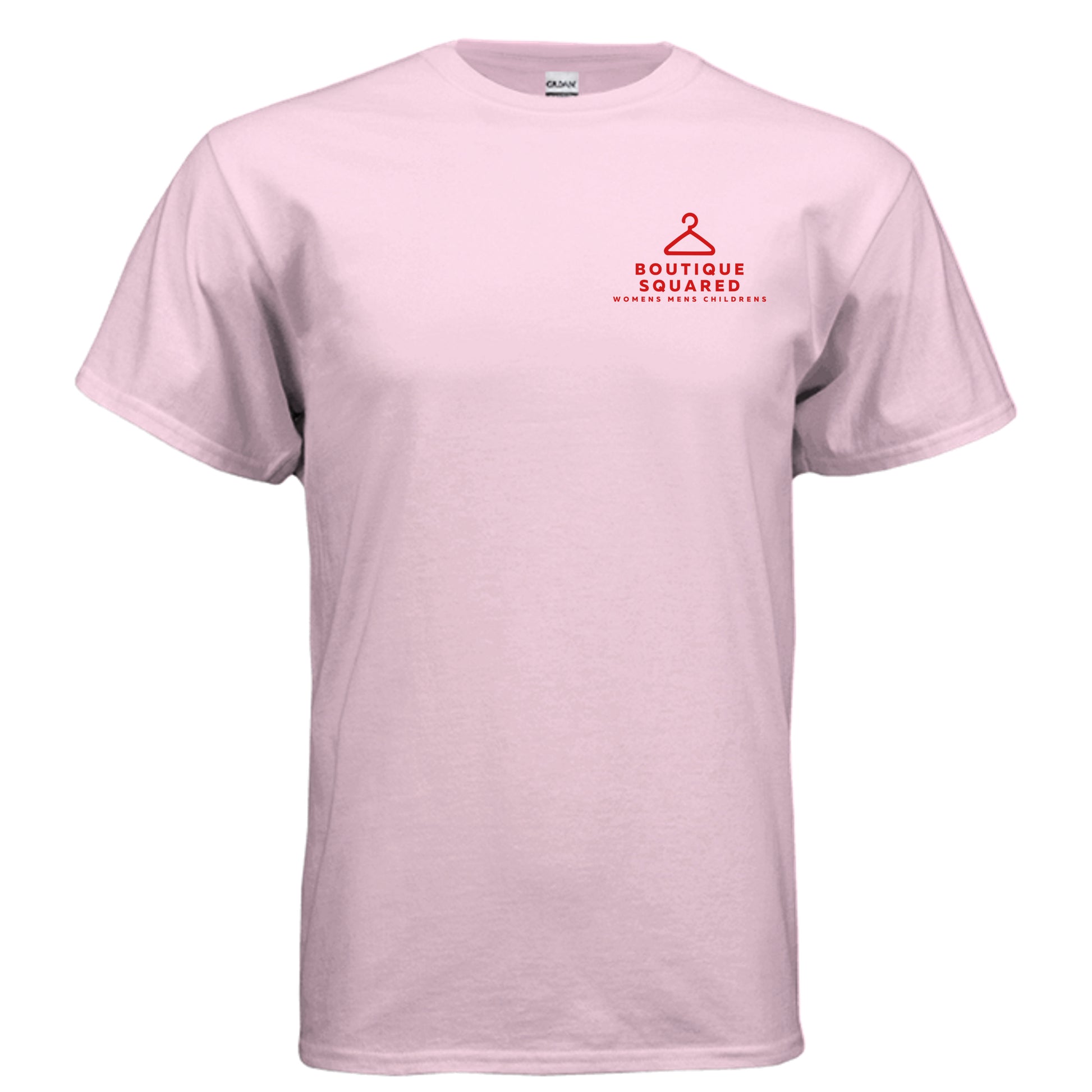 LIGHT PINK - G500 - FRONT